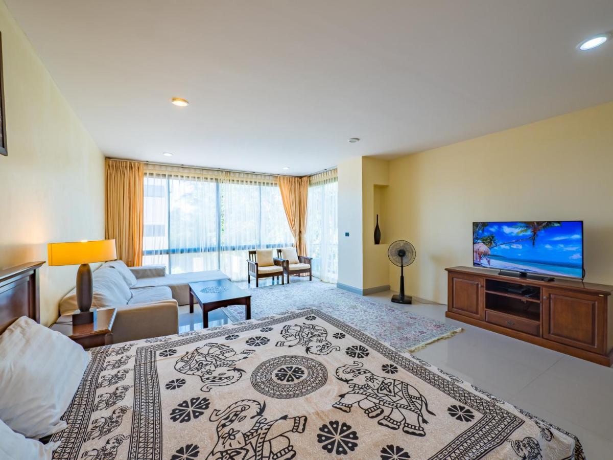 Condo Avanta Deluxe A201 班泰 外观 照片