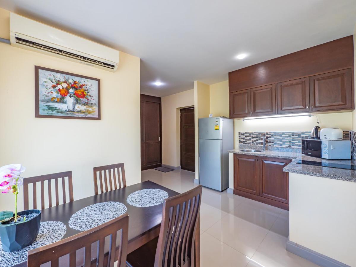 Condo Avanta Deluxe A201 班泰 外观 照片