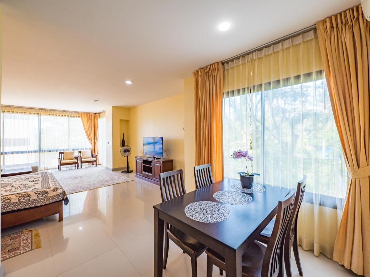 Condo Avanta Deluxe A201 班泰 外观 照片