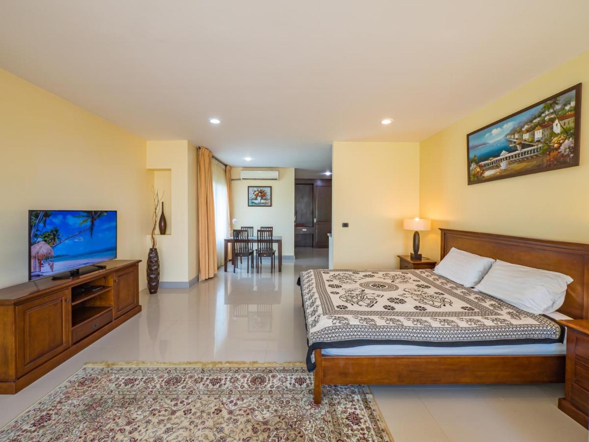 Condo Avanta Deluxe A201 班泰 外观 照片