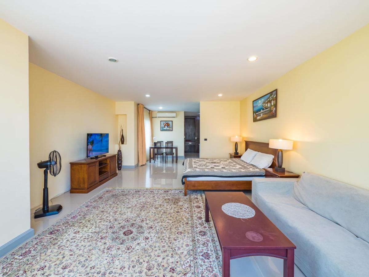 Condo Avanta Deluxe A201 班泰 外观 照片