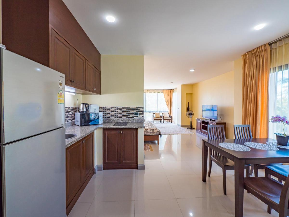 Condo Avanta Deluxe A201 班泰 外观 照片