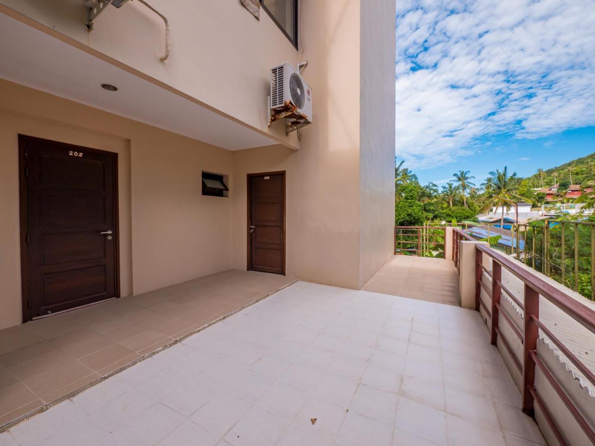 Condo Avanta Deluxe A201 班泰 外观 照片